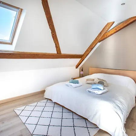 Le De La Grande Vallee - Vue Exceptionnelle Daire Orbey