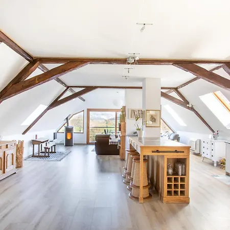 Daire Le De La Grande Vallee - Vue Exceptionnelle Orbey