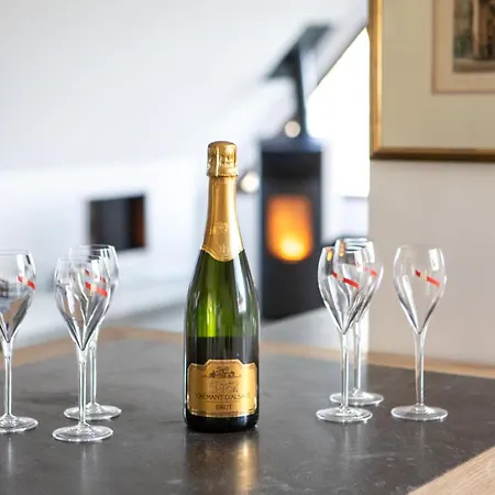 Le De La Grande Vallee - Vue Exceptionnelle *