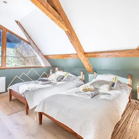 Le De La Grande Vallee - Vue Exceptionnelle Orbey