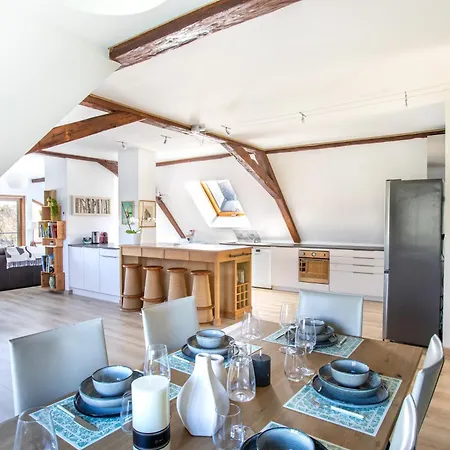 Daire Le De La Grande Vallee - Vue Exceptionnelle Orbey