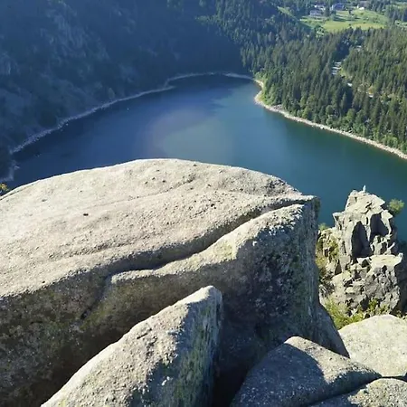 Le De La Grande Vallee - Vue Exceptionnelle Orbey