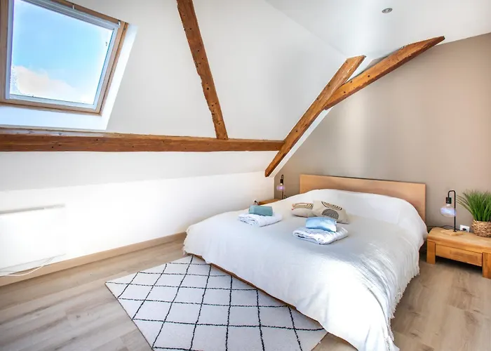 Le De La Grande Vallee - Vue Exceptionnelle Apartman Orbey