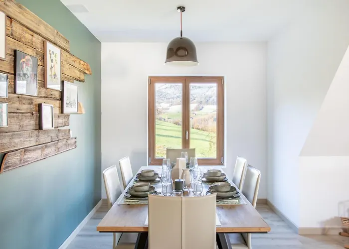 Le De La Grande Vallee - Vue Exceptionnelle Apartman