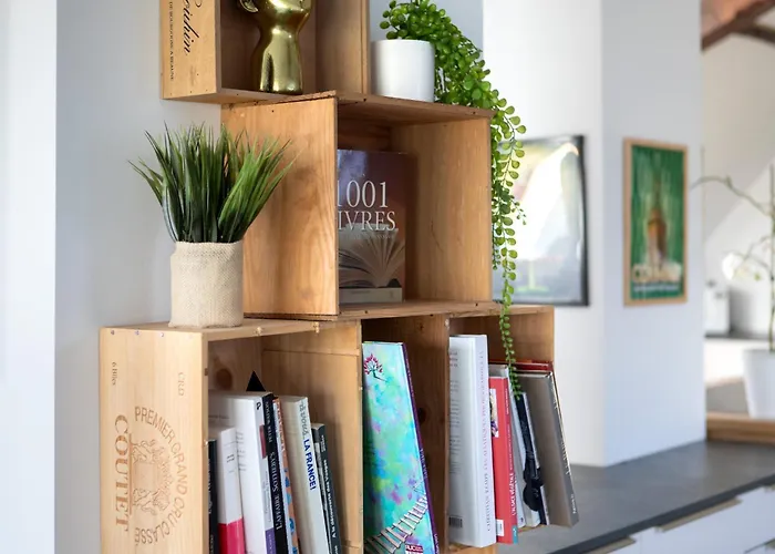 Le De La Grande Vallee - Vue Exceptionnelle Apartman