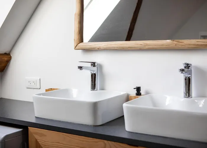 Le De La Grande Vallee - Vue Exceptionnelle Apartman *