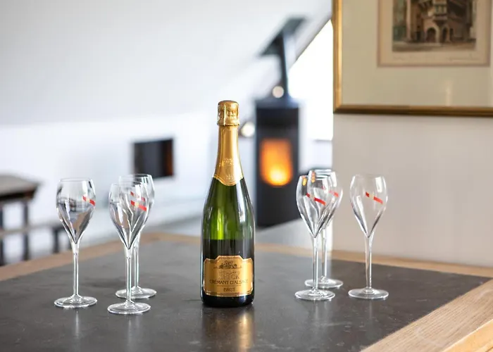 Le De La Grande Vallee - Vue Exceptionnelle *