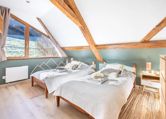 Le De La Grande Vallee - Vue Exceptionnelle Orbey