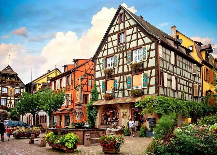 Le De La Grande Vallee - Vue Exceptionnelle