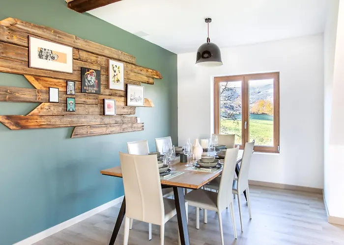 Le De La Grande Vallee - Vue Exceptionnelle Apartman *