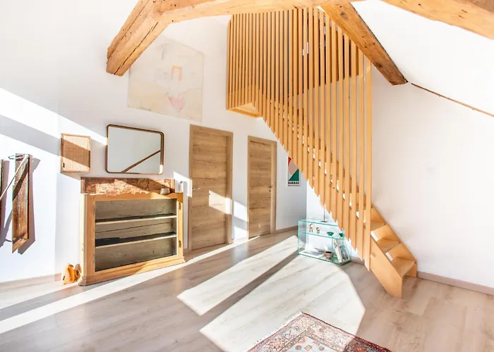 Apartman Le De La Grande Vallee - Vue Exceptionnelle *