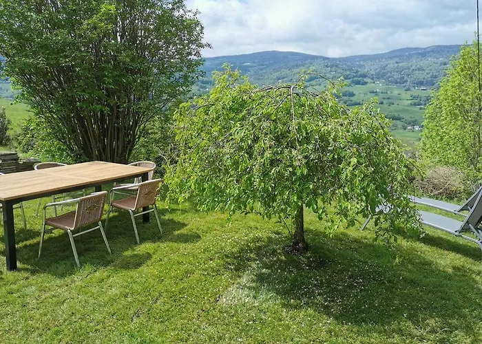 Le De La Grande Vallee - Vue Exceptionnelle Apartman Orbey